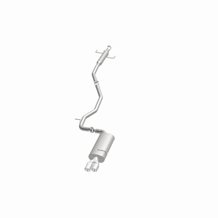 MagnaFlow SYS Cat-Back - Ford Fusion 2010-2012 L4 2.5L Dual Rear Exit, view 35