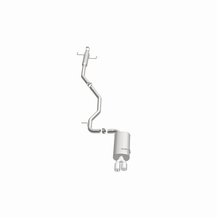 MagnaFlow SYS Cat-Back - Ford Fusion 2010-2012 L4 2.5L Dual Rear Exit, view 39