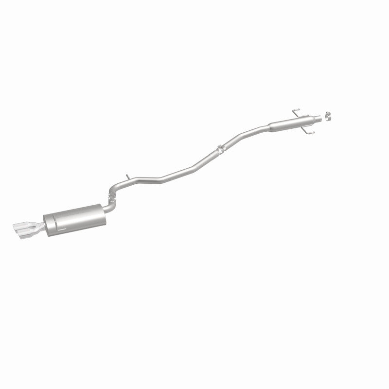 MagnaFlow SYS Cat-Back - Ford Fusion 2010-2012 L4 2.5L Dual Rear Exit, view 44