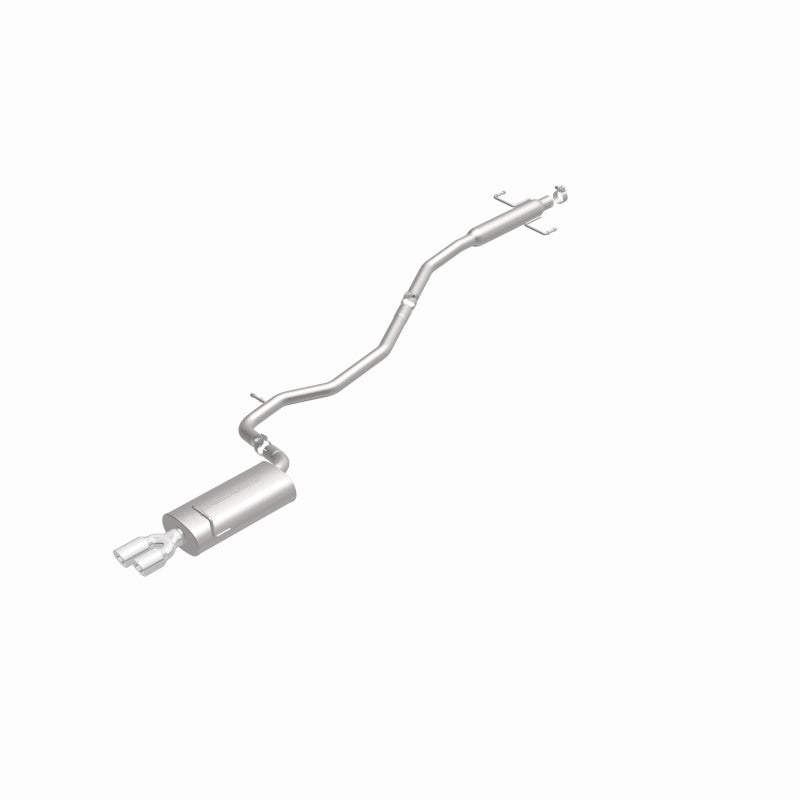 MagnaFlow SYS Cat-Back - Ford Fusion 2010-2012 L4 2.5L Dual Rear Exit, view 8