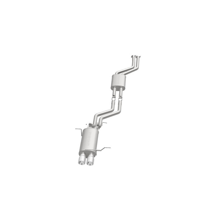 MagnaFlow SYS Cat-Back - BMW Z3 2.5L/3.0L 2001-2002 l6, view 13