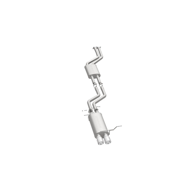MagnaFlow SYS Cat-Back - BMW Z3 2.5L/3.0L 2001-2002 l6, view 20