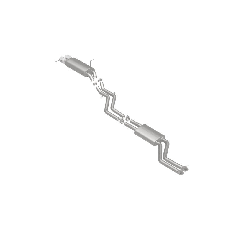 MagnaFlow SYS Cat-Back - BMW Z3 2.5L/3.0L 2001-2002 l6, view 23