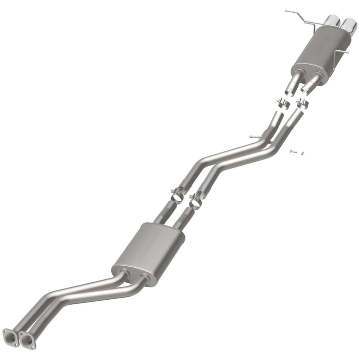 MagnaFlow SYS Cat-Back - BMW Z3 2.5L/3.0L 2001-2002 l6, view 28