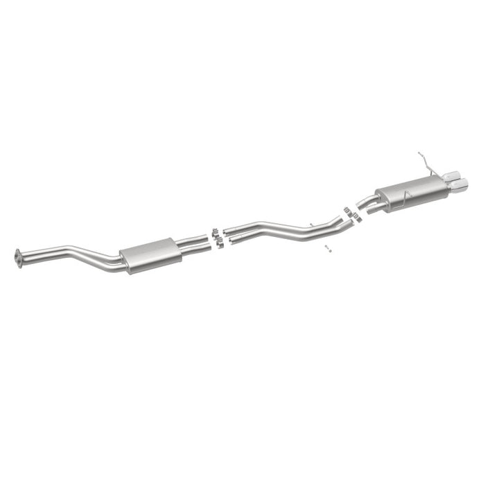 MagnaFlow SYS Cat-Back - BMW Z3 2.5L/3.0L 2001-2002 l6, view 31