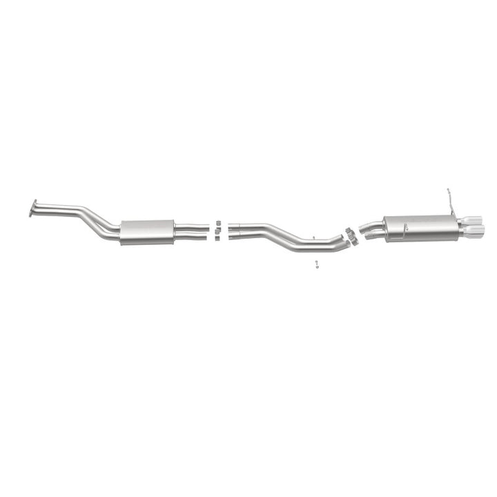 MagnaFlow SYS Cat-Back - BMW Z3 2.5L/3.0L 2001-2002 l6, view 37