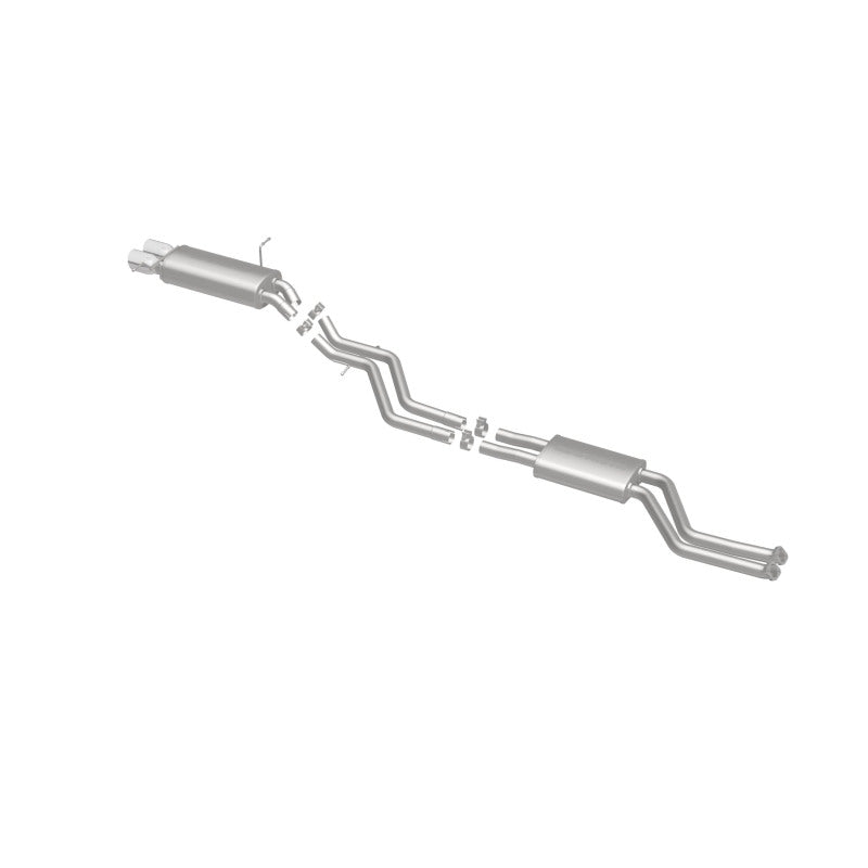 MagnaFlow SYS Cat-Back - BMW Z3 2.5L/3.0L 2001-2002 l6, view 38