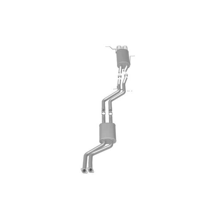 MagnaFlow SYS Cat-Back - BMW Z3 2.5L/3.0L 2001-2002 l6, view 44