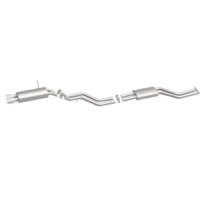 MagnaFlow SYS Cat-Back - BMW Z3 2.5L/3.0L 2001-2002 l6, view 6