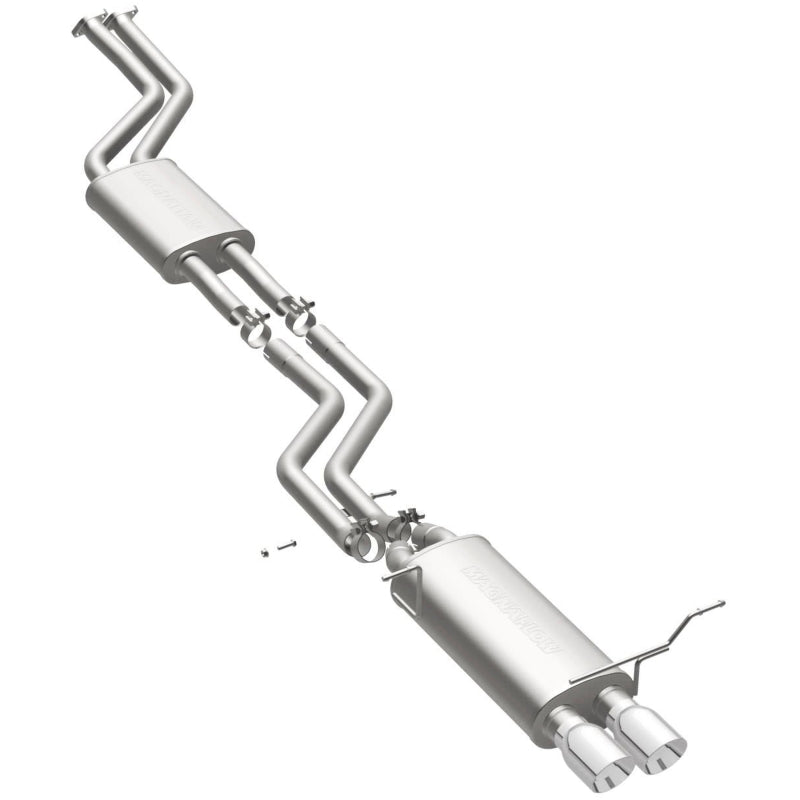 MagnaFlow SYS Cat-Back - BMW Z3 2.5L/3.0L 2001-2002 l6, view 8