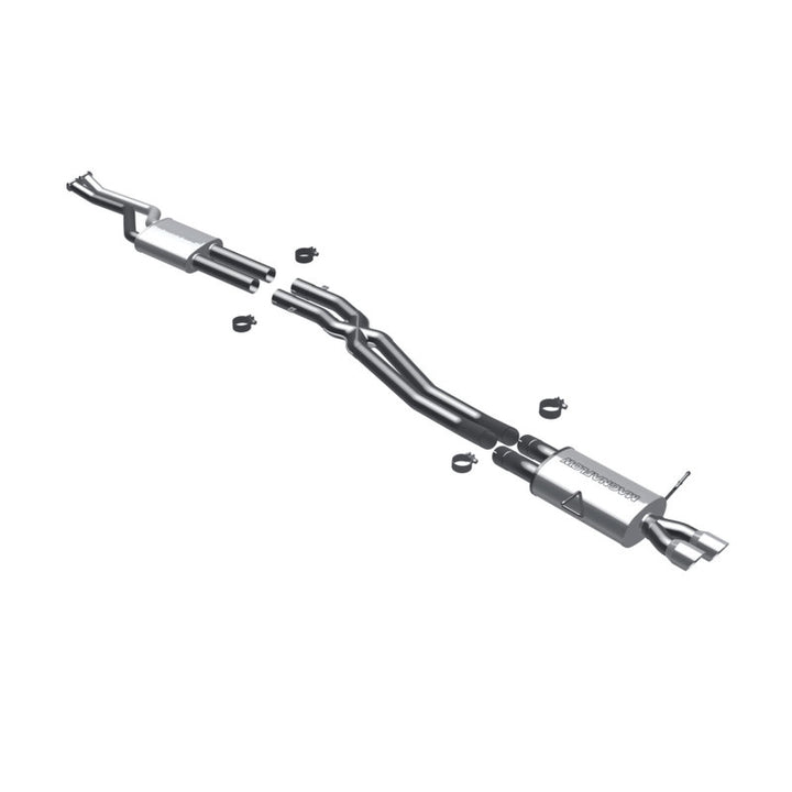 MagnaFlow SYS Cat-Back - BMW 323 2.5LL 1998-2000