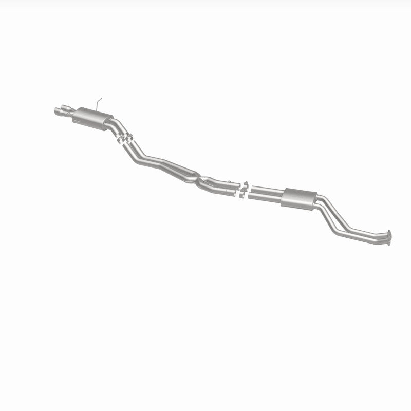 MagnaFlow SYS Cat-Back - BMW 323 2.5LL 1998-2000, view 11