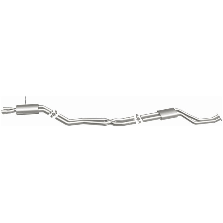 MagnaFlow SYS Cat-Back - BMW 323 2.5LL 1998-2000, view 12