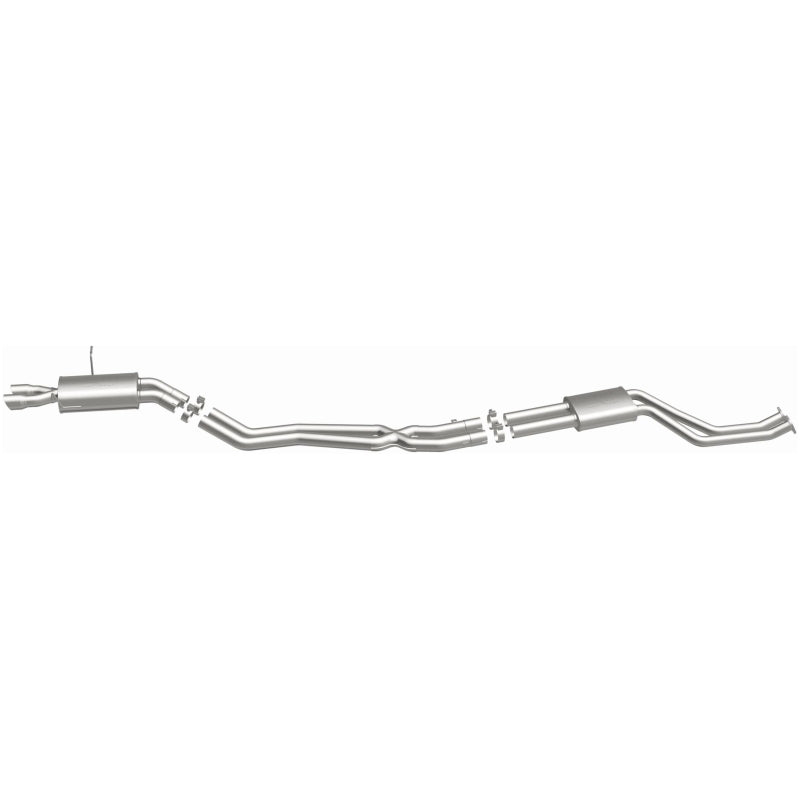 MagnaFlow SYS Cat-Back - BMW 323 2.5LL 1998-2000, view 12