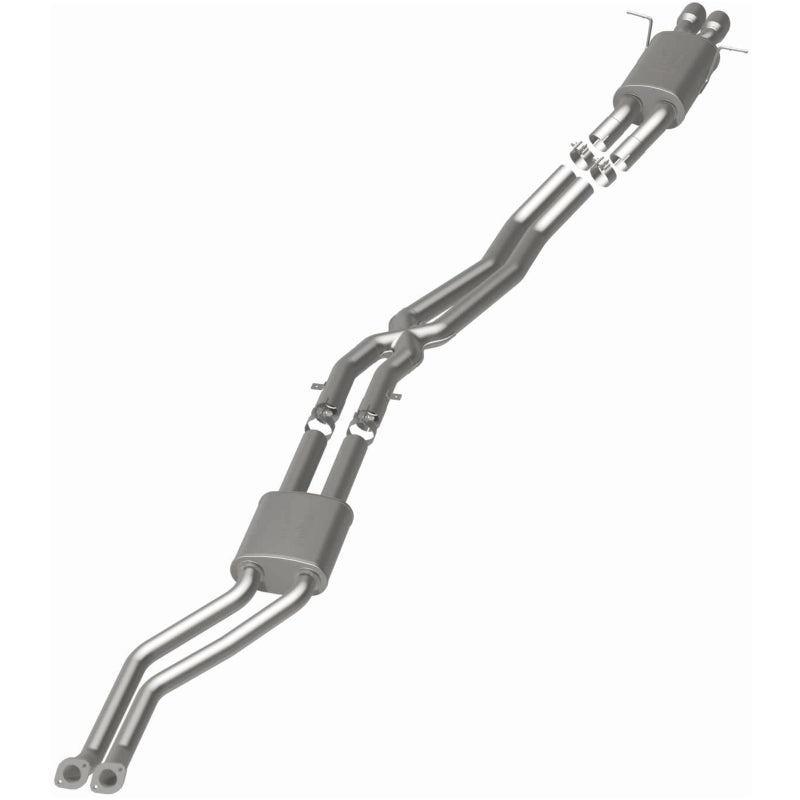 MagnaFlow SYS Cat-Back - BMW 323 2.5LL 1998-2000, view 14