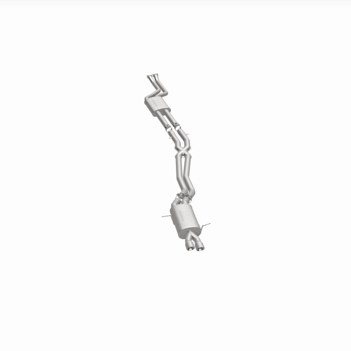 MagnaFlow SYS Cat-Back - BMW 323 2.5LL 1998-2000, view 17
