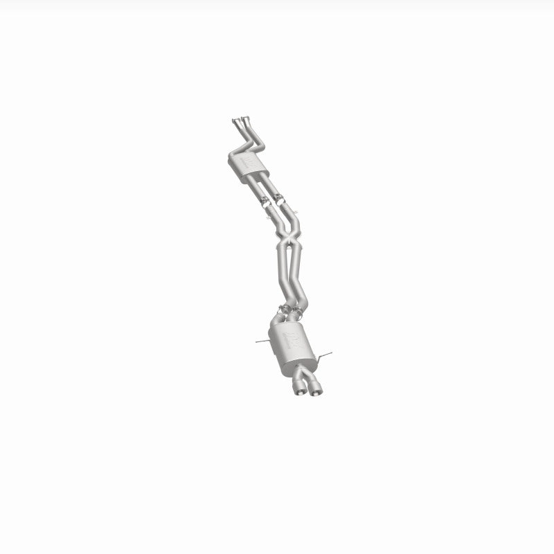 MagnaFlow SYS Cat-Back - BMW 323 2.5LL 1998-2000, view 17