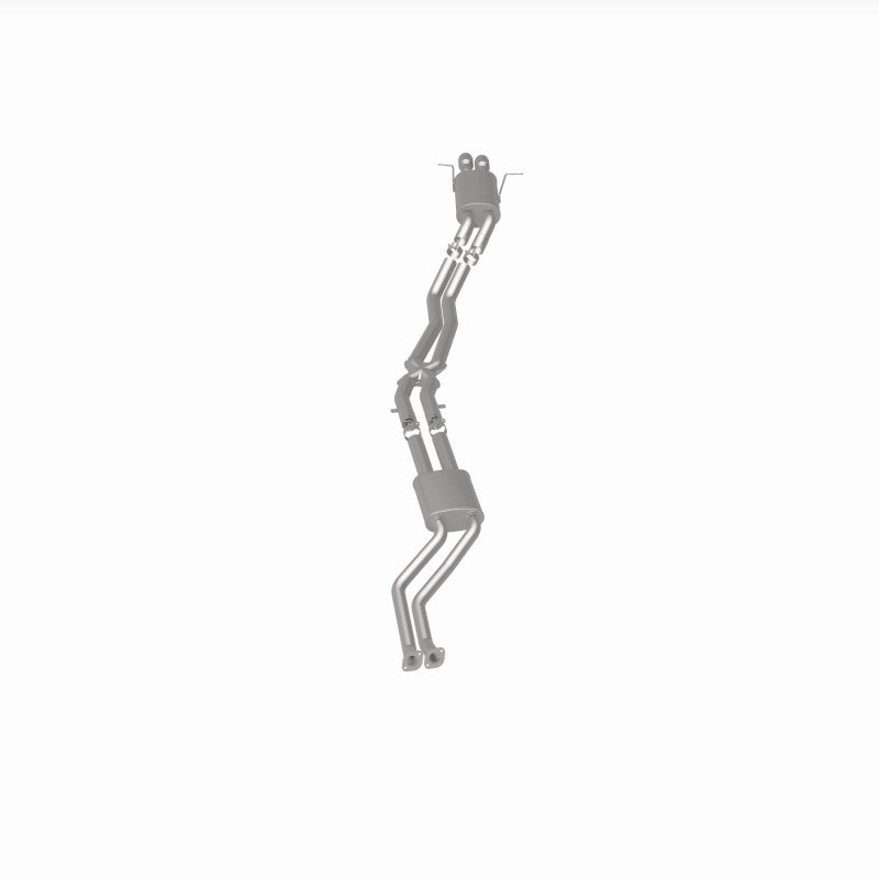 MagnaFlow SYS Cat-Back - BMW 323 2.5LL 1998-2000, view 35
