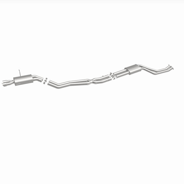 MagnaFlow SYS Cat-Back - BMW 323 2.5LL 1998-2000, view 6