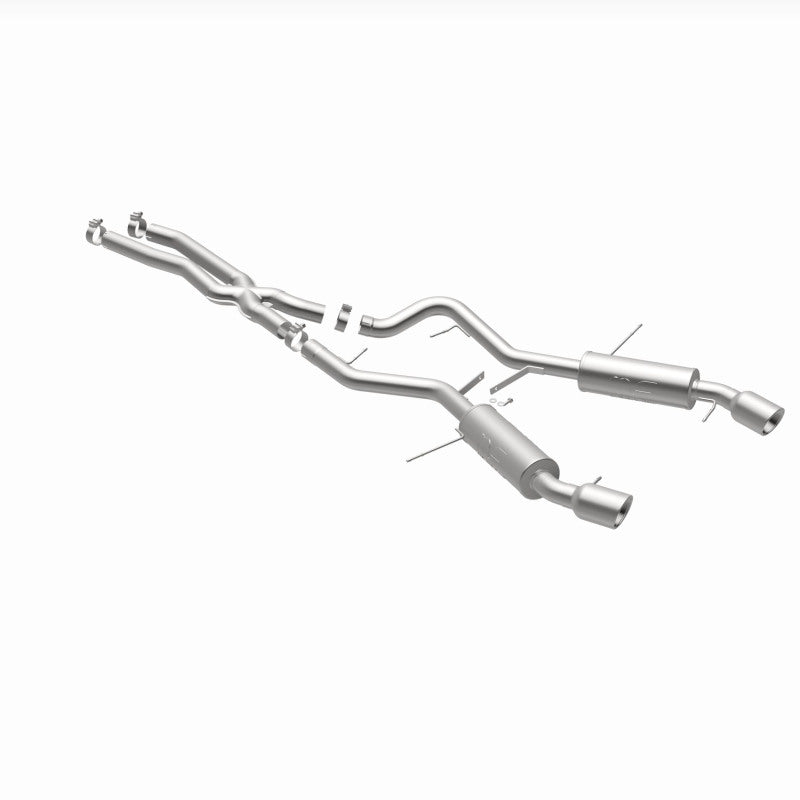 MagnaFlow SYS Cat-Back - BMW 335i Sedan Sport 2007-2010, view 33