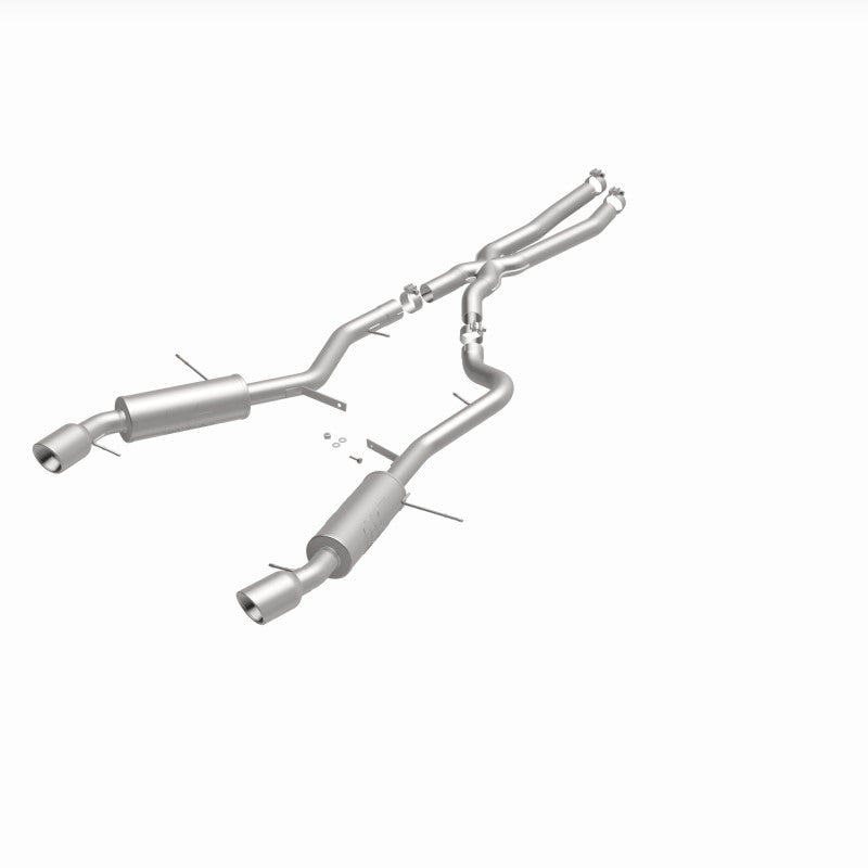 MagnaFlow SYS Cat-Back - BMW 335i Sedan Sport 2007-2010, view 40