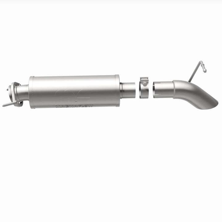 MagnaFlow SYS Cat-Back - Jeep Wrangler 4/6 cyl 2000-2006, view 38