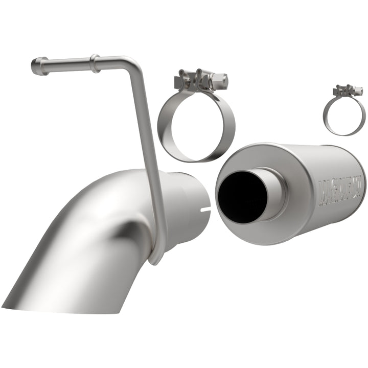 MagnaFlow SYS Cat-Back - Jeep Wrangler 2.5/4.0 1991-1995