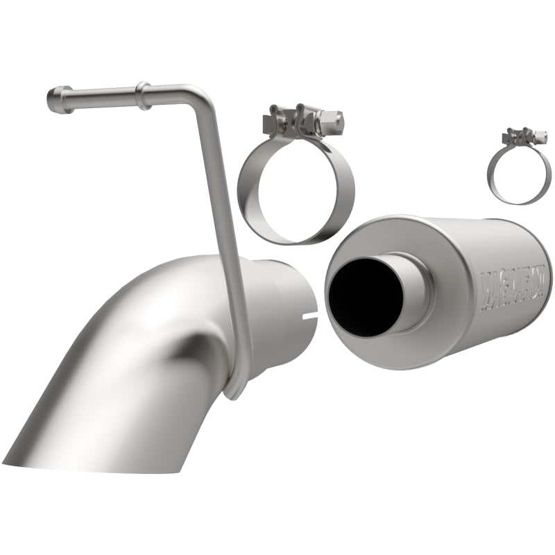 MagnaFlow SYS Cat-Back - Jeep Wrangler 2.5/4.0 1991-1995