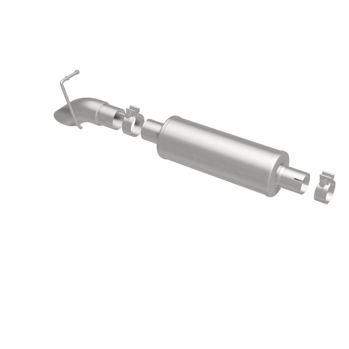 MagnaFlow SYS Cat-Back - Jeep Wrangler 2.5/4.0 1991-1995, view 11