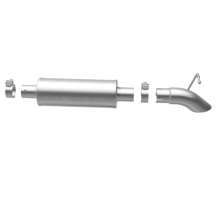 MagnaFlow SYS Cat-Back - Jeep Wrangler 2.5/4.0 1991-1995, view 27