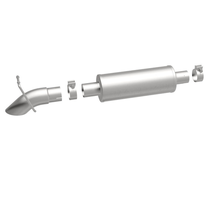 MagnaFlow SYS Cat-Back - Jeep Wrangler 2.5/4.0 1991-1995, view 31