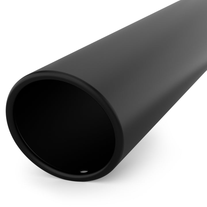 MagnaFlow SYS Cat-Back 3.5in Black Dual Split Rear Tips Chevy Silverado / - GMC Sierra 2010-2013 5.3L, view 29