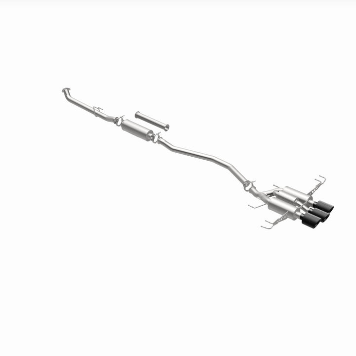MagnaFlow SYS Cat-Back Honda Civic Type R 2017 2.0L, view 11