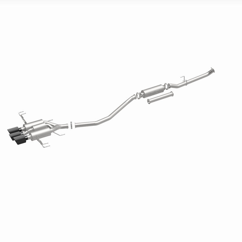 MagnaFlow SYS Cat-Back Honda Civic Type R 2017 2.0L, view 20