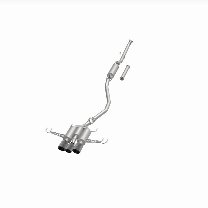MagnaFlow SYS Cat-Back Honda Civic Type R 2017 2.0L, view 24