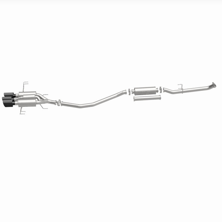 MagnaFlow SYS Cat-Back Honda Civic Type R 2017 2.0L, view 26