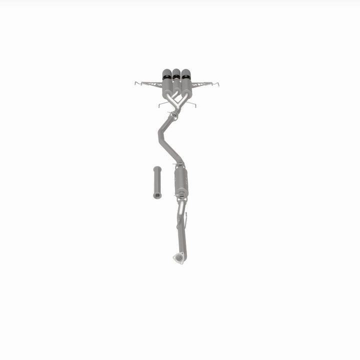 MagnaFlow SYS Cat-Back Honda Civic Type R 2017 2.0L, view 29