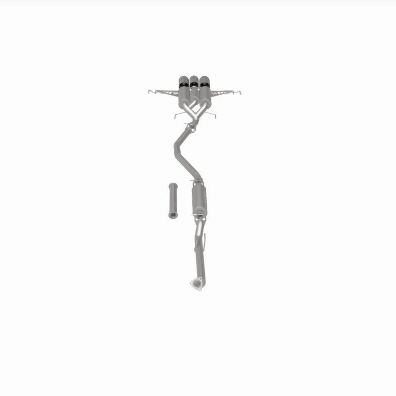 MagnaFlow SYS Cat-Back Honda Civic Type R 2017 2.0L, view 29