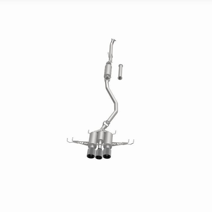 MagnaFlow SYS Cat-Back Honda Civic Type R 2017 2.0L, view 31
