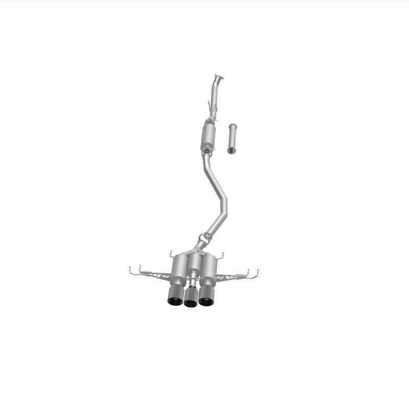 MagnaFlow SYS Cat-Back Honda Civic Type R 2017 2.0L, view 31