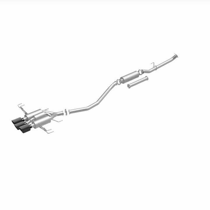 MagnaFlow SYS Cat-Back Honda Civic Type R 2017 2.0L, view 32