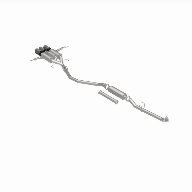 MagnaFlow SYS Cat-Back Honda Civic Type R 2017 2.0L, view 37