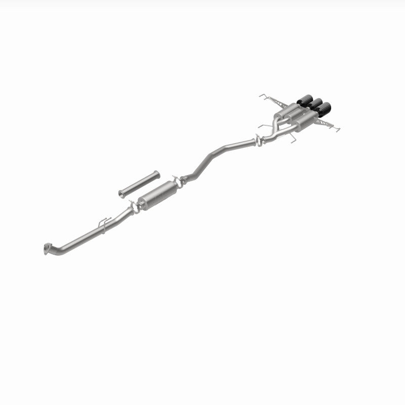 MagnaFlow SYS Cat-Back Honda Civic Type R 2017 2.0L, view 40
