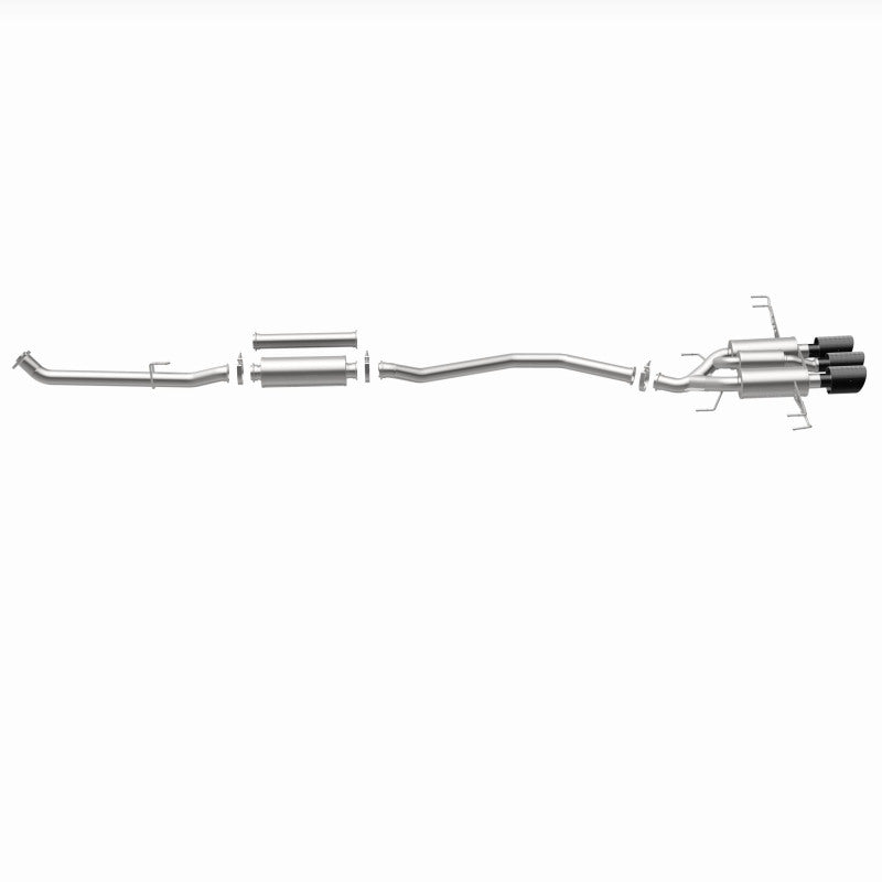 MagnaFlow SYS Cat-Back Honda Civic Type R 2017 2.0L, view 41