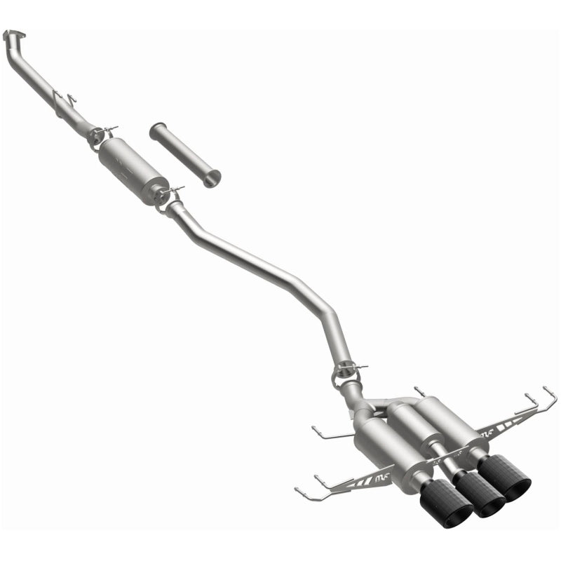 MagnaFlow SYS Cat-Back Honda Civic Type R 2017 2.0L, view 43