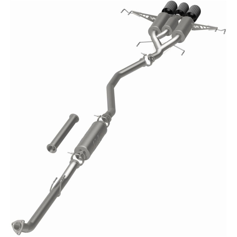 MagnaFlow SYS Cat-Back Honda Civic Type R 2017 2.0L, view 44
