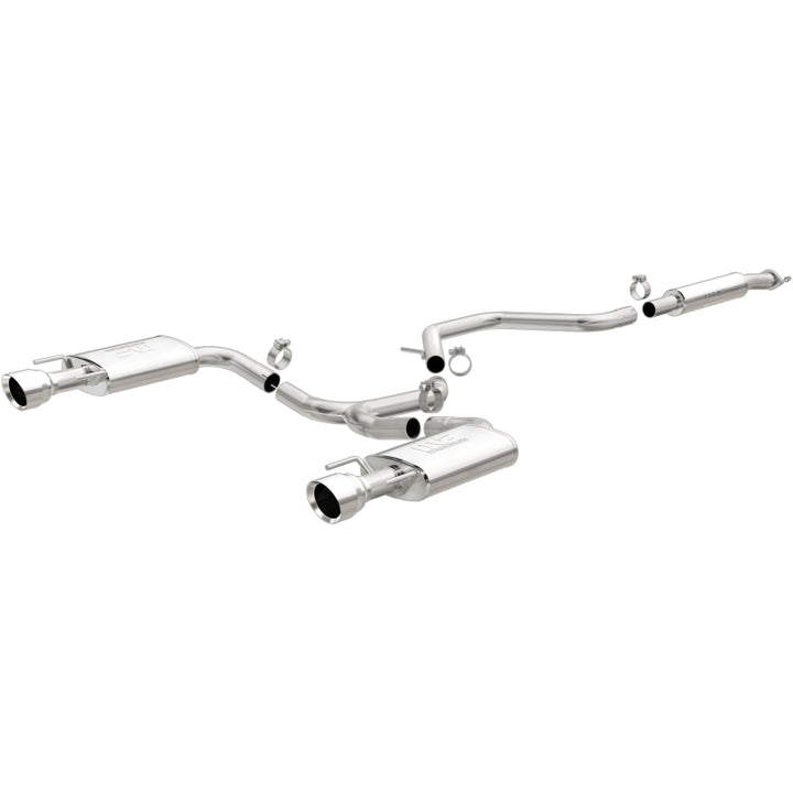 Magnaflow SYS CB - Chevrolet Malibu 2.0/2.5L 2015