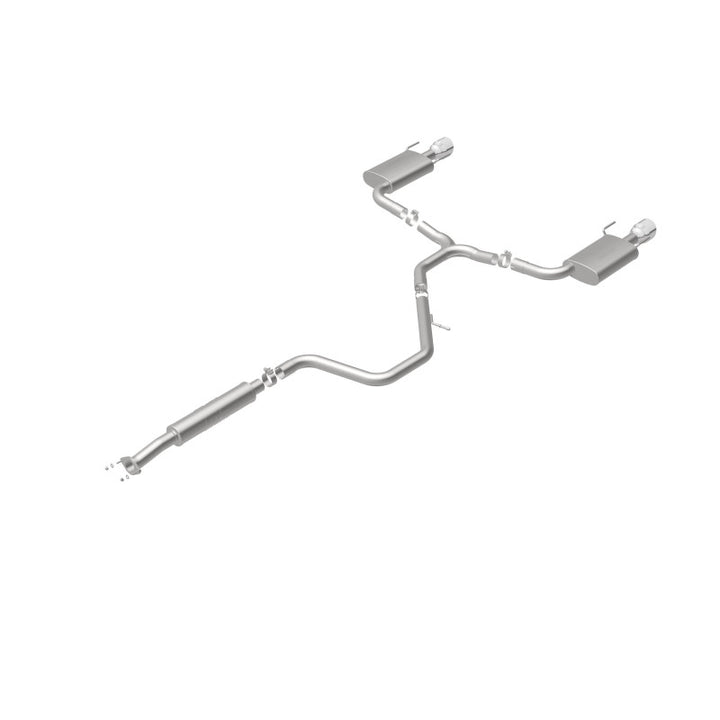 Magnaflow SYS CB - Chevrolet Malibu 2.0/2.5L 2015, view 11