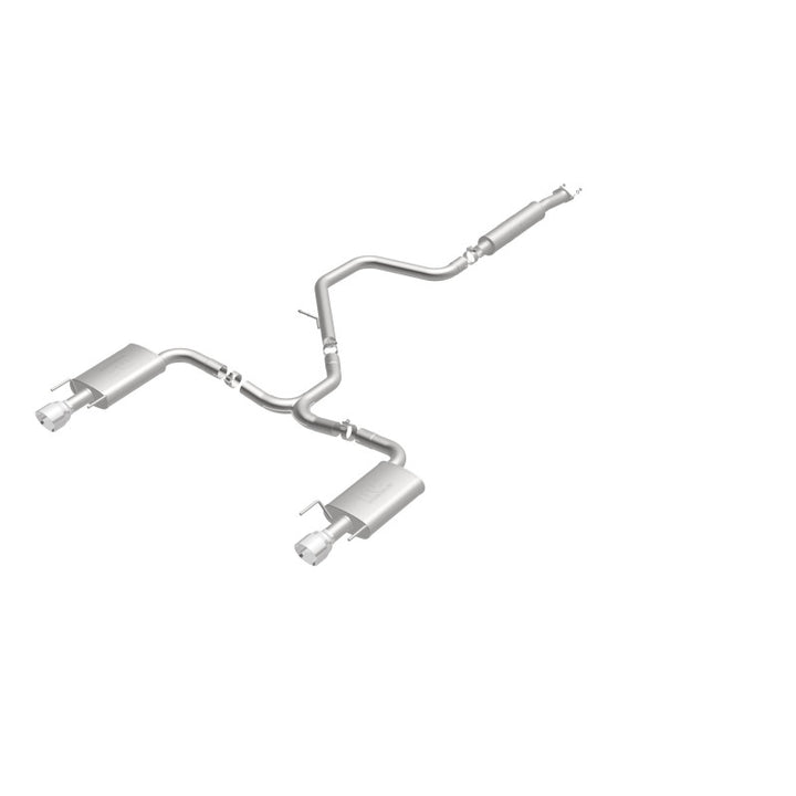 Magnaflow SYS CB - Chevrolet Malibu 2.0/2.5L 2015, view 15