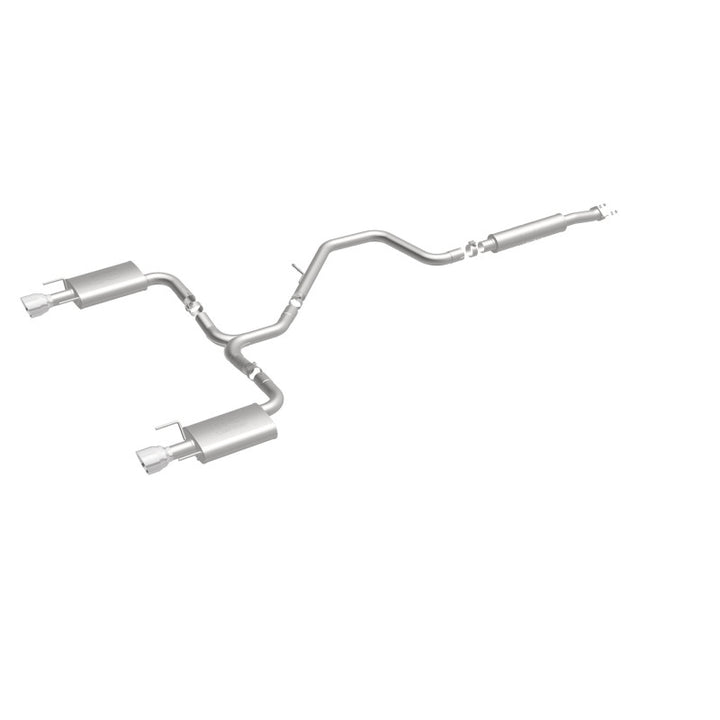 Magnaflow SYS CB - Chevrolet Malibu 2.0/2.5L 2015, view 22